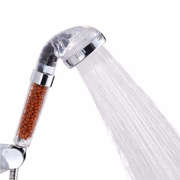 pommeau de douche économiseur d'eau - paris smart clean